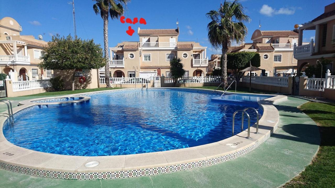 Sol Beach 24 Orihuela Luaran gambar