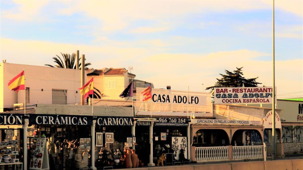 Sol Beach 24 Orihuela Luaran gambar