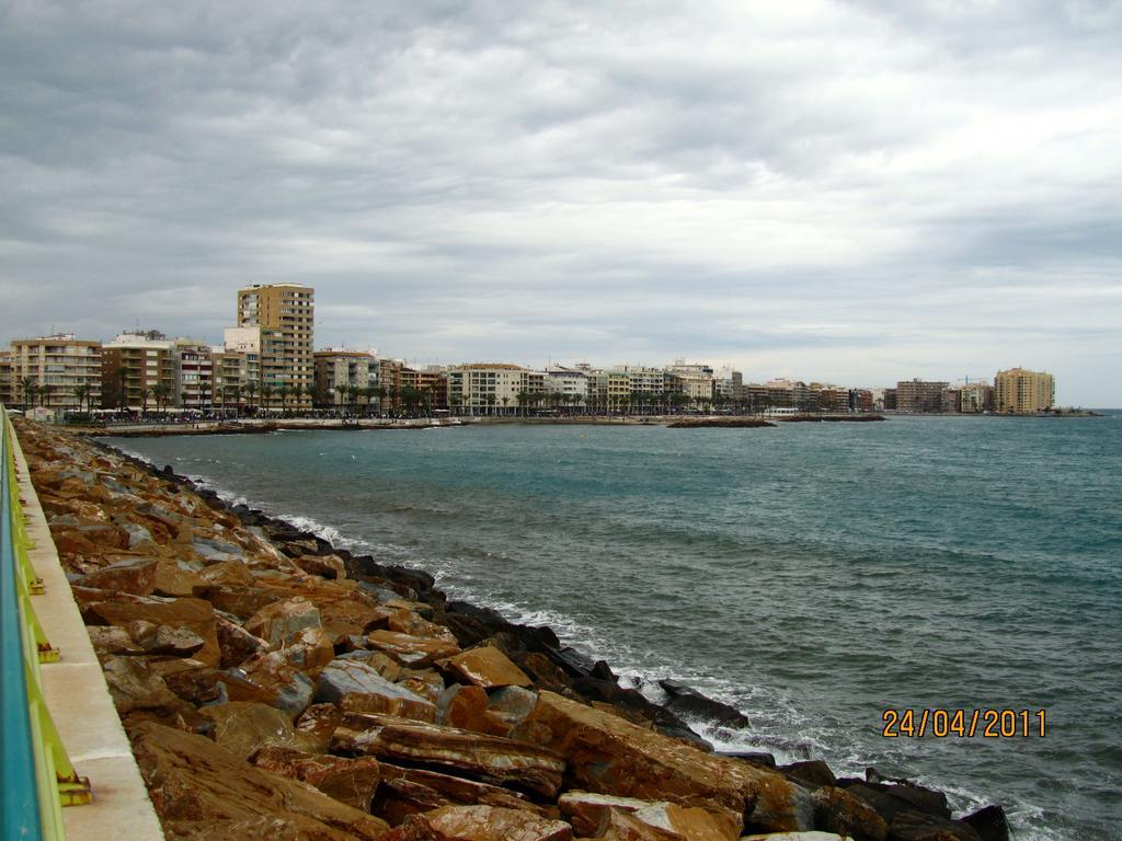Sol Beach 24 Orihuela Luaran gambar