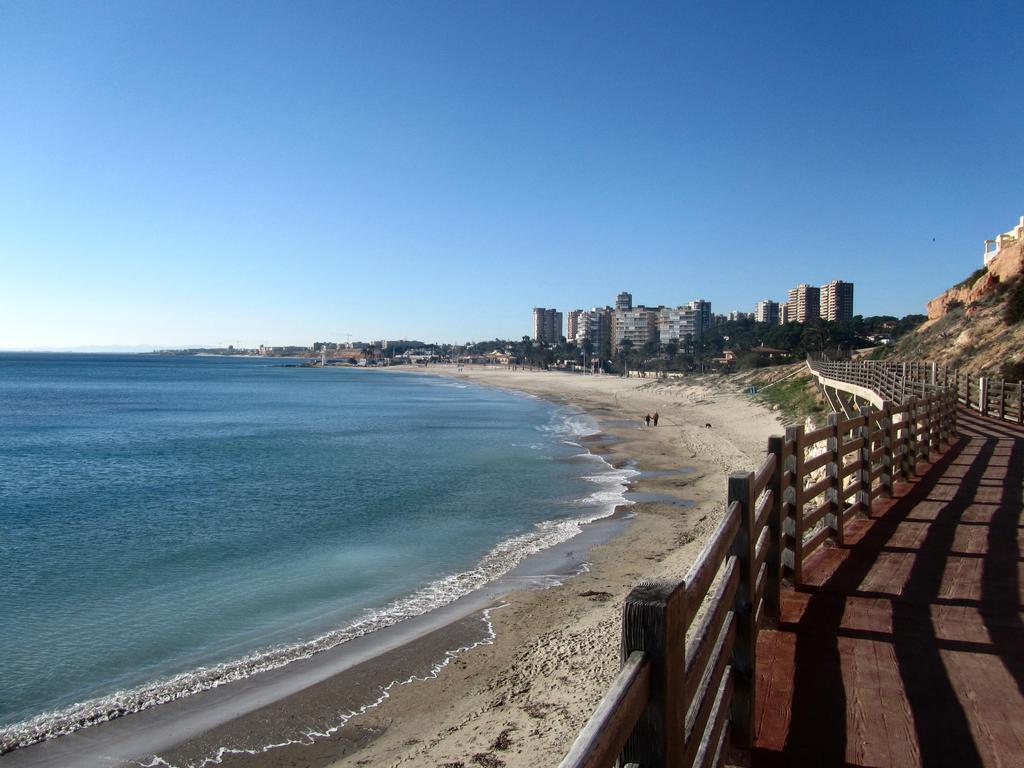 Sol Beach 24 Orihuela Luaran gambar