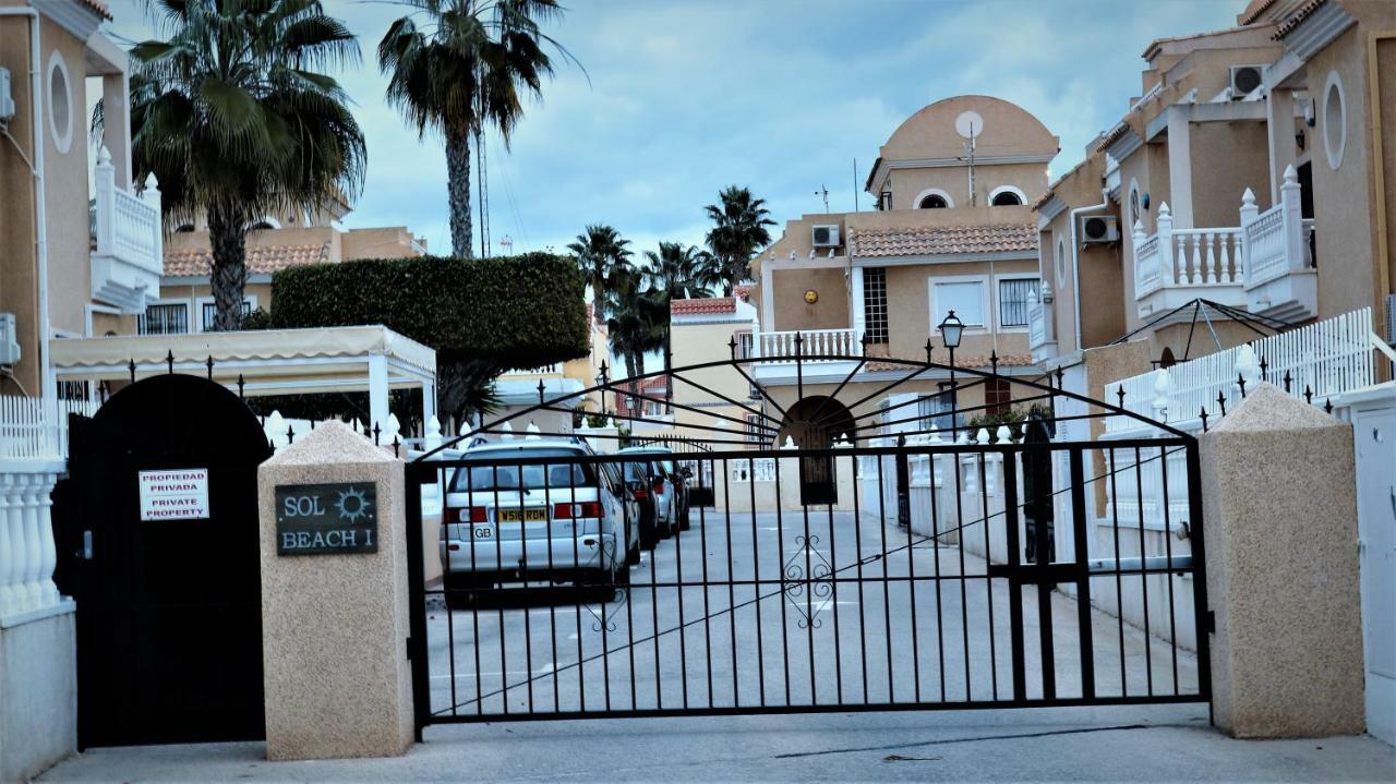 Sol Beach 24 Orihuela Luaran gambar
